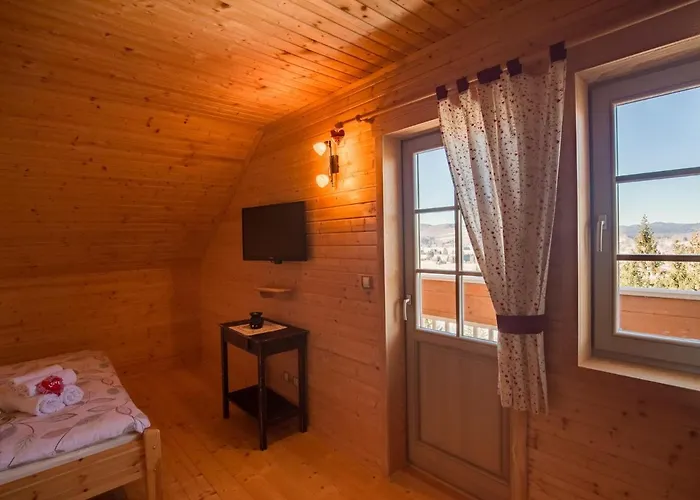 Feriehus Near Risnjak Park Ravna Gora